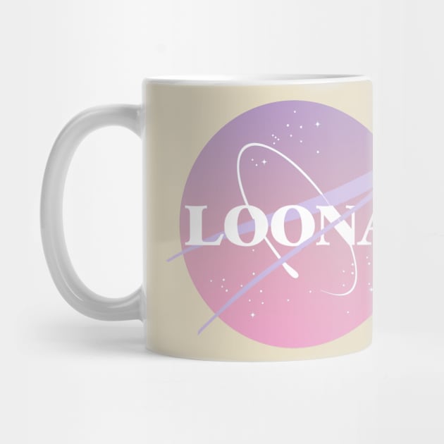 LOONA (NASA) by lovelyday